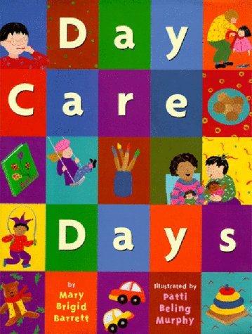 Book cover for Day Care Days