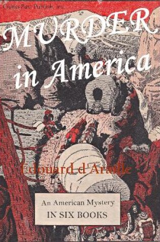 Cover of MURDER IN AMERICA