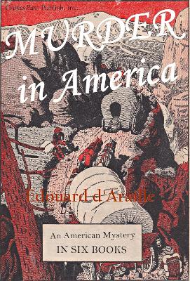 Cover of MURDER IN AMERICA