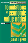 Book cover for Foundations of Economic Value Added