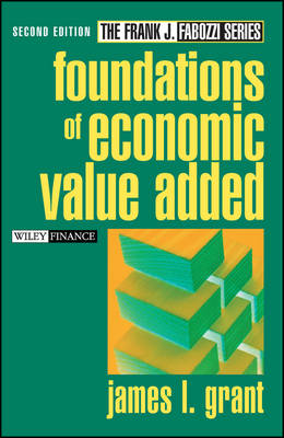 Cover of Foundations of Economic Value Added