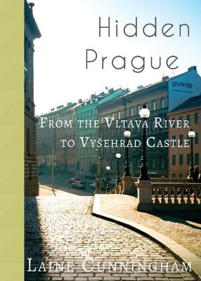 Book cover for Hidden Prague