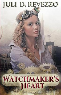 Book cover for Watchmaker's Heart