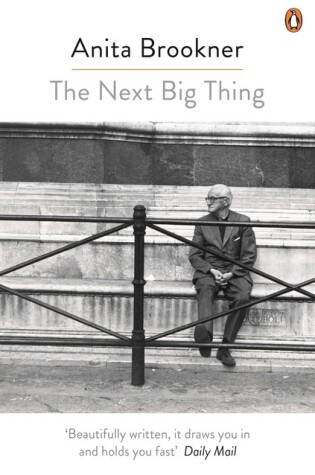 Cover of The Next Big Thing