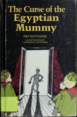 Cover of The Curse of the Egyptian Mummy