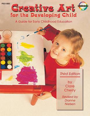 Book cover for Creative Art for the Developing Child