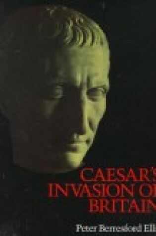 Cover of Caesar's Invasion of Britain