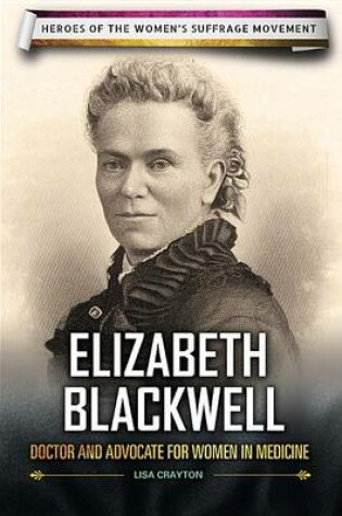 Cover of Elizabeth Blackwell