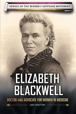 Book cover for Elizabeth Blackwell