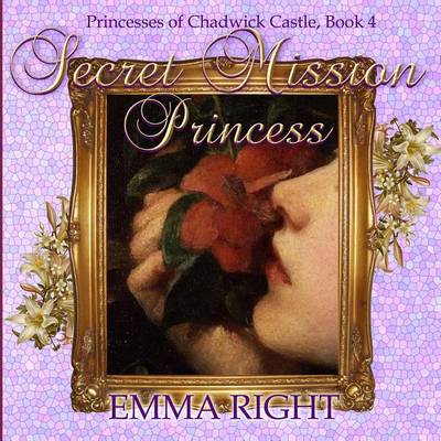 Book cover for Secret Mission Princess