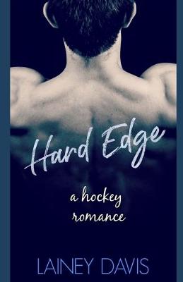 Book cover for Hard Edge