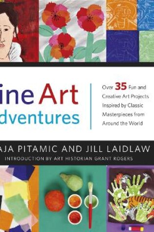 Cover of Fine Art Adventures