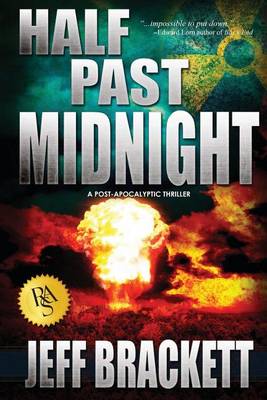 Book cover for Half Past Midnight