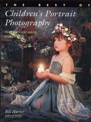 Book cover for The Best Of Children's Portrait Photography