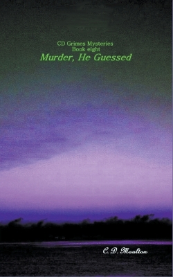 Book cover for Murder, He Guessed