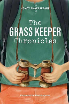 Book cover for Grass Keeper Chron