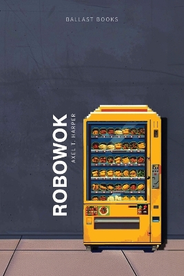 Cover of RoboWok