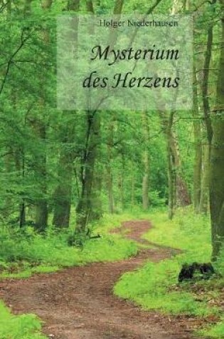 Cover of Mysterium Des Herzens