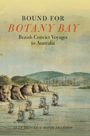 Cover of Bound for Botany Bay