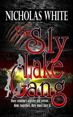 Book cover for The Sly Lake Gang