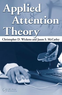 Book cover for Applied Attention Theory