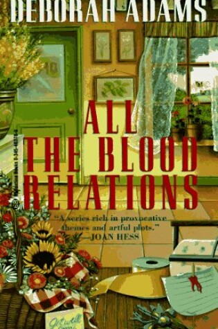 Cover of All the Blood Relations