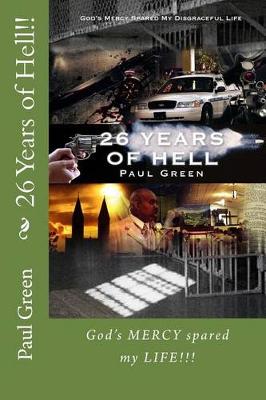 Book cover for 26 Years of Hell!!