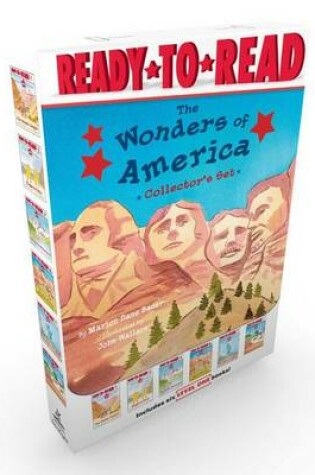 Cover of The Wonders of America Collector's Set (Boxed Set)