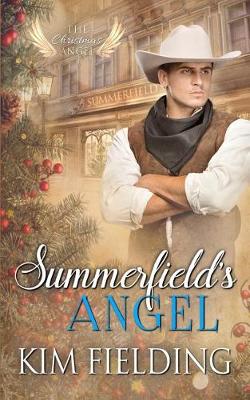 Book cover for Summerfield's Angel