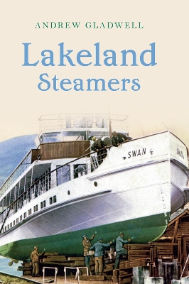 Book cover for Lakeland Steamers