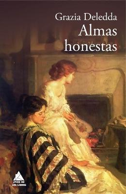 Book cover for Almas Honestas