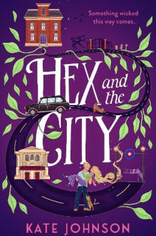 Cover of Hex and the City