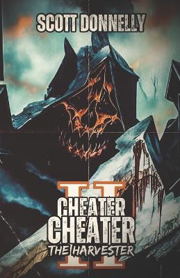 Book cover for Cheater, Cheater II