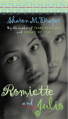 Book cover for Romiette and Julio