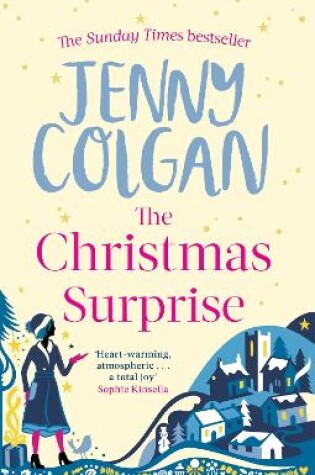 Cover of The Christmas Surprise