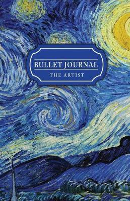 Book cover for Bullet Journal the Artist