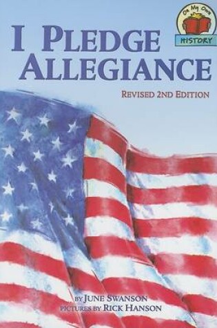 Cover of I Pledge Allegiance (1 Paperback/1 CD)