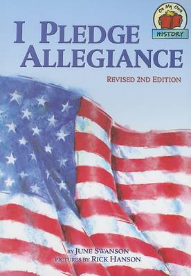 Book cover for I Pledge Allegiance (1 Paperback/1 CD)