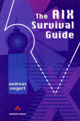 Cover of The AIX Survival Guide