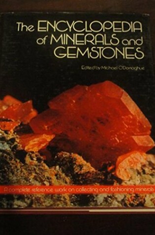 Cover of Rocks, Minerals and Gemstones