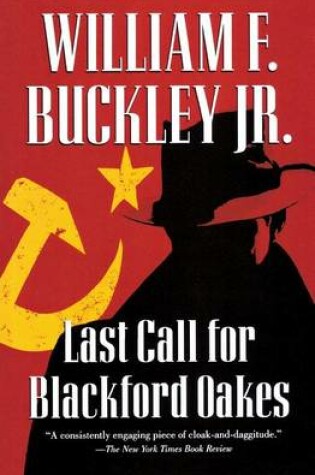 Cover of Last Call for Blackford Oakes