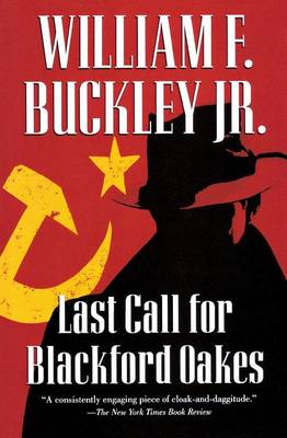 Book cover for Last Call for Blackford Oakes