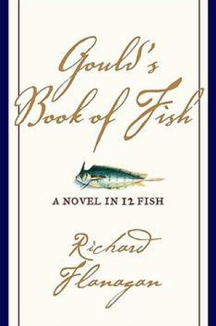 Cover of Gould's Book of Fish