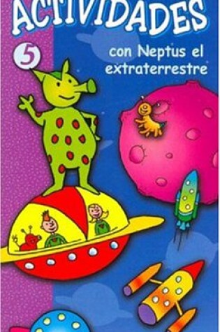 Cover of Neptus El Extraterrestre