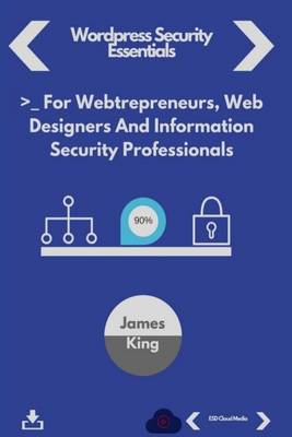 Book cover for Wordpress Security Essentials