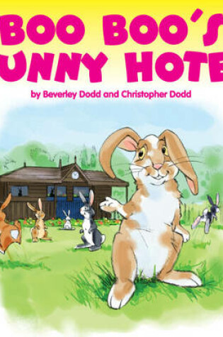 Cover of Boo Boo's Bunny Hotel