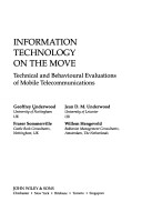 Cover of Information Technology on the Move