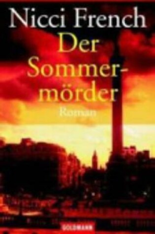 Cover of Der Sommermorder
