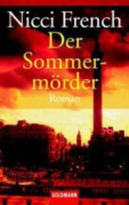 Book cover for Der Sommermorder