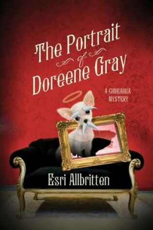 Cover of The Portrait of Doreene Gray